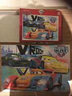 Cars puzzel, Hobby en Vrije tijd, Ophalen of Verzenden, Zo goed als nieuw