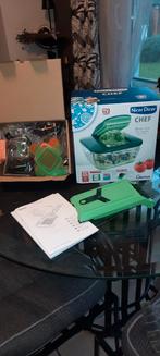 Nicer Dicer Chef.Nieuw in doos,nooit gebruikt, Ophalen, Nieuw