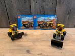 Lego City graafmachine, set 7630, Kinderen en Baby's, Speelgoed | Duplo en Lego, Complete set, Gebruikt, Lego, Ophalen