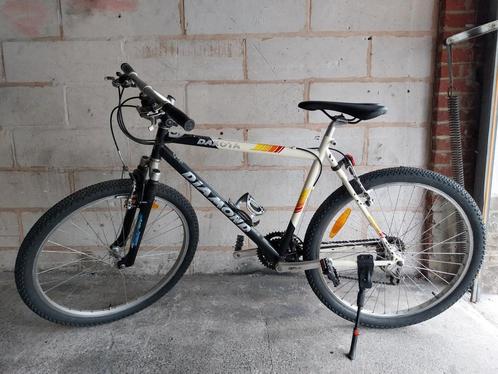 VTT 26" Diamond, Fietsen en Brommers, Fietsen | Mountainbikes en ATB, Gebruikt, Heren, Overige merken, Hardtail, Ophalen