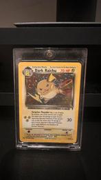 Dark raichu, Envoi, Comme neuf, Cartes en vrac
