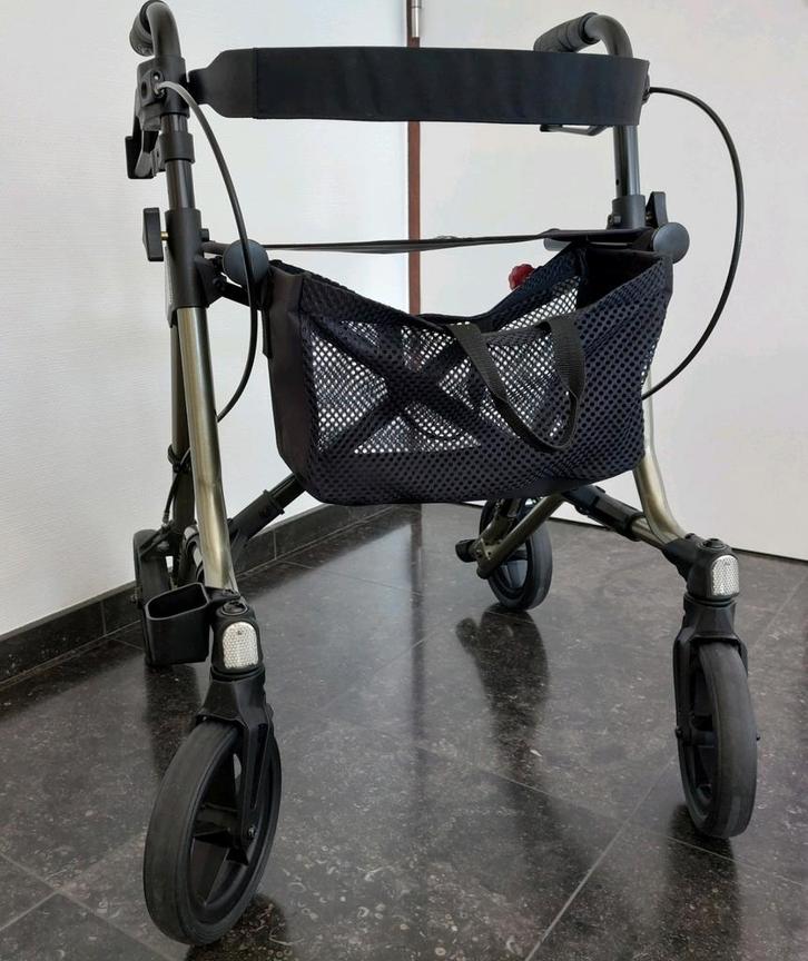 Rollator Dietz Taima M GT, Diversen, Rollators, Zo goed als nieuw, Lichtgewicht, Ophalen of Verzenden