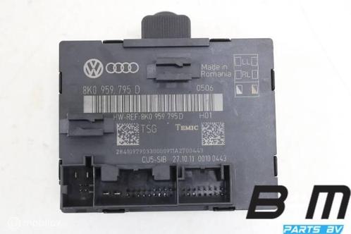 Portierregelapparaat LA of RA Audi Q5 8R 8K0959795D, Auto-onderdelen, Overige Auto-onderdelen, Gebruikt