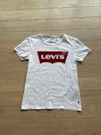 Levi’s T-shirt XS, Kleding | Dames, T-shirts, Wit, Ophalen of Verzenden, Zo goed als nieuw, Korte mouw