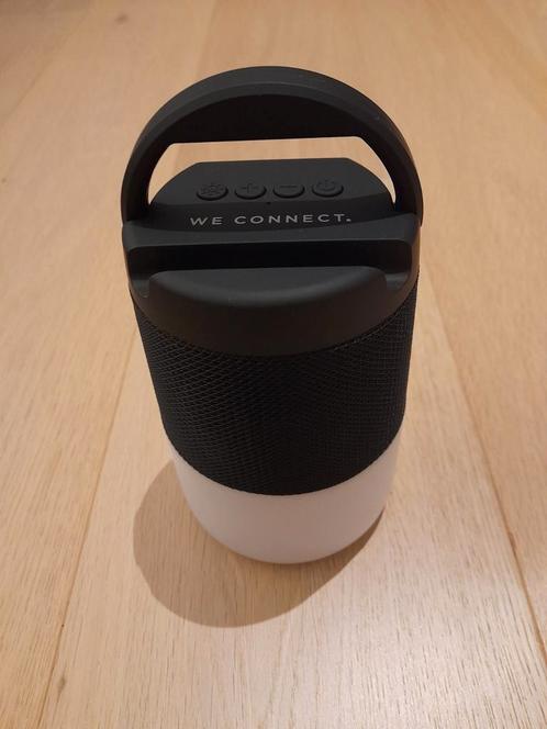 BRAINZ Tunes LED Speaker S100, Audio, Tv en Foto, Luidsprekerboxen, Nieuw, Ophalen of Verzenden