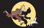 CHERCHE Objets Tintin