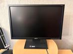 Monitor Acer zwart, Computers en Software, Monitoren, Ophalen, Nieuw