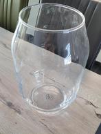 Mooie grote glazen vaas Bloomon (nieuwstaat), Overige kleuren, Ophalen of Verzenden, Minder dan 50 cm, Glas