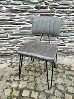 Antraciete Stoelen te koop, Huis en Inrichting, Ophalen, Zo goed als nieuw