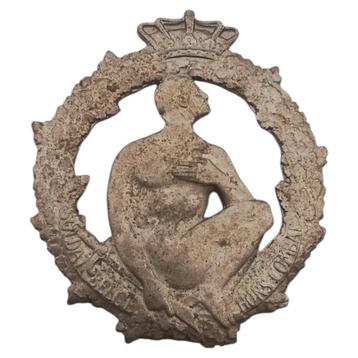 Belgisch leger - gewondeninsigne 14-18 beschikbaar voor biedingen