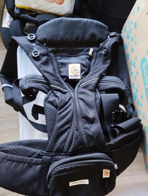 Draagzak ergobaby, Kinderen en Baby's, Babydragers en Draagdoeken, Zo goed als nieuw, Draagzak, Ophalen