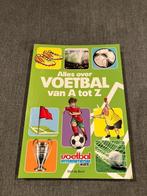 Alles over voetbal van A tot Z - Stef de Bont, Ophalen of Verzenden, Zo goed als nieuw, Balsport