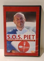 S.O.S. Piet – DVD | Meer dan 3 uur kookplezier | VTM, Cd's en Dvd's, Dvd's | Documentaire en Educatief, Alle leeftijden, Ophalen of Verzenden