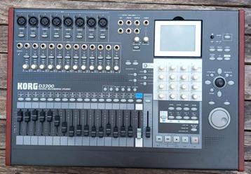 KORG D3200 beschikbaar voor biedingen