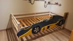 Leuk auto kinderbed zonder matras, Ophalen, Zo goed als nieuw, Matras