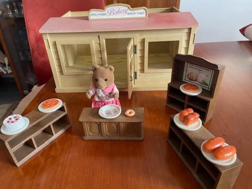 Sylvanian Vintage, Kinderen en Baby's, Speelgoed | Actiefiguren, Gebruikt, Ophalen of Verzenden