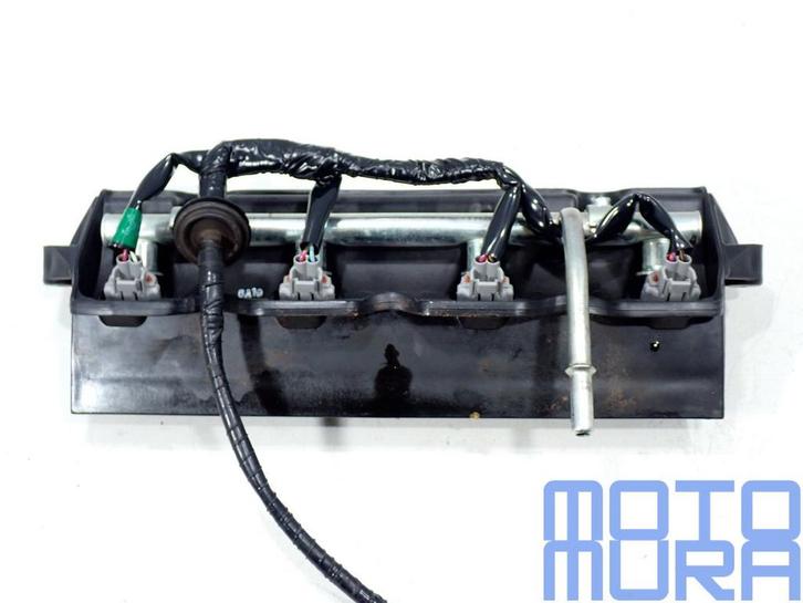 douche injectoren voor de Yamaha YZF-R6 2006 2007 RJ11 YZF R, Motoren, Onderdelen | Yamaha, Gebruikt, Ophalen of Verzenden