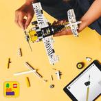 LEGO Technic Het bushvliegtuig SNELLE GRATIS LEVERING, Kinderen en Baby's, Speelgoed | Duplo en Lego, Verzenden, Nieuw, Complete set