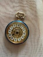 Set van 2 vintage Garronne zakhorloges – decoratief, Handtassen en Accessoires, Ophalen of Verzenden, Zakhorloge, Overige merken