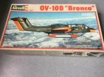 Revell vintage OV-10B Bronco modelbouw 1983, Hobby & Loisirs créatifs, Modélisme | Avions & Hélicoptères, Neuf, Enlèvement ou Envoi