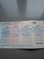 Railpass met 4 ritten