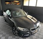 BMW 220dAS Cabriolet 1e eigenaar 1 jaar garantie, Auto's, BMW, Automaat, 4 zetels, Achterwielaandrijving, 1995 cc