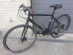 Trek Sport Bike - Schijfrem - Matt Black - Nieuw Staat !!!, Ophalen, Zo goed als nieuw
