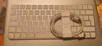 Apple Magic Keyboard met Touch ID, Qwerty - Gereserveerd, Computers en Software, Toetsenborden, Ophalen, Nieuw, Draadloos, Qwerty