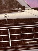 Chrysler Voyager - Brochure de voiture 1989, Comme neuf, Autres marques, Chrysler Voyager, Envoi