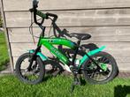 Kinderfiets - 14inch, Fietsen en Brommers, Ophalen, Gebruikt, Minder dan 16 inch