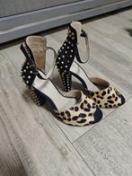 ZARA feestelijke hakken: maat 38, Enlèvement, Comme neuf