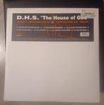 vinyl :d.h.s.- the house of god  , retro house  (2xvinyl), Cd's en Dvd's, Vinyl | Dance en House, Techno of Trance, Zo goed als nieuw