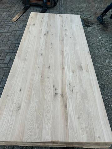Eiken panelen te koop. Rustiek C 180 en 280x120x2 cm beschikbaar voor biedingen