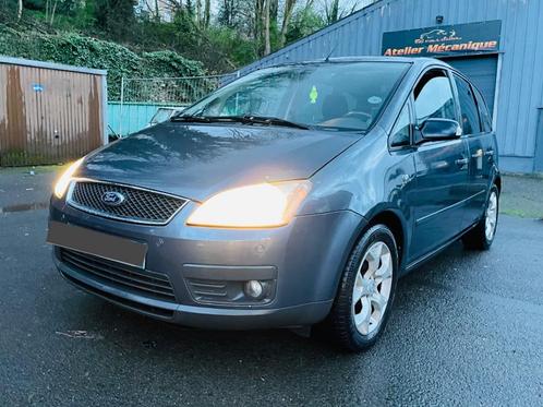 Ford Focus-Cmax 2005 160 000km, Autos, Ford, Particulier, Focus, Diesel