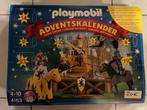 Playmobil adventskalender 4163 Riddertoernooi, Comme neuf, Ensemble complet, Enlèvement ou Envoi