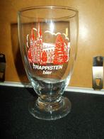 La Trappe TRAPPIST BIER - Tilburg Abdij - hoogte 13,2cm, Verzamelen, Ophalen of Verzenden, Zo goed als nieuw, Glas of Glazen, La Trappe