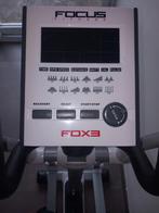 Crosstrainer-Focus Fitness Fox 3, Sport en Fitness, Ophalen, Zo goed als nieuw