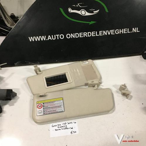 Ford Ka 1.2 B 2010  Zonnekleppen set, Auto-onderdelen, Interieur en Bekleding, Gebruikt, Ophalen of Verzenden