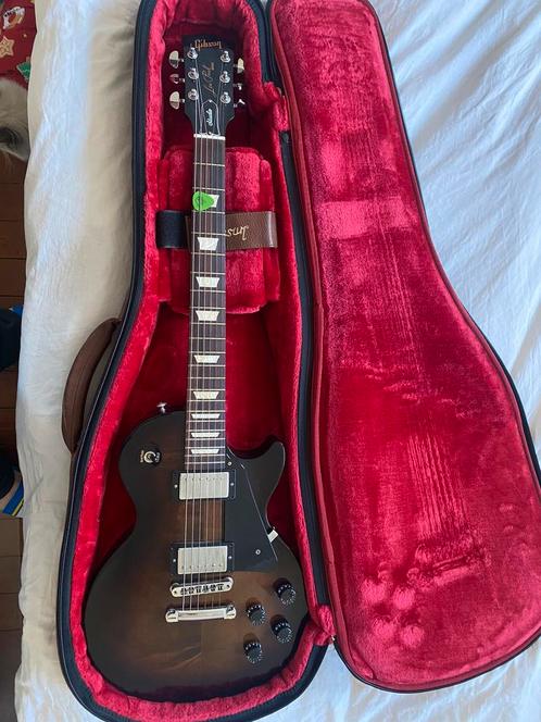 Gibson Les Paul studio 2020, Smokehouse burst., Muziek en Instrumenten, Snaarinstrumenten | Gitaren | Elektrisch, Zo goed als nieuw