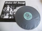 Order Of Decay – Order Of Decay, Ophalen of Verzenden, Gebruikt
