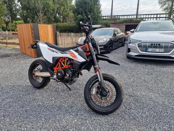 Ktm smc 690 R met vele extra's!!!! beschikbaar voor biedingen