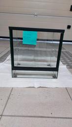 Terrarium 30x30x25, Dieren en Toebehoren, Ophalen, Zo goed als nieuw, Terrarium of Paludarium