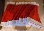 Set van 11 warme en fluffy kerstmutsen, NIEUW, Enlèvement ou Envoi, Neuf