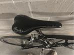 full carbon koersfiets - shimano versnellingen, Fietsen en Brommers, Fietsen | Racefietsen, Ophalen, Carbon, Heren, Zo goed als nieuw