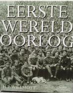 eerste wereld oorlog boek met kaarten en fotos ezv, Ophalen of Verzenden, Zo goed als nieuw