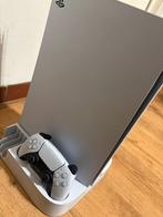 Playstation 5 + fifa 26, Games en Spelcomputers, Spelcomputers | Sony PlayStation 5, Ophalen of Verzenden, Zo goed als nieuw, Playstation 5