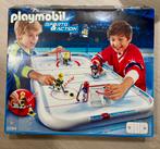 Playmobil ijsstadion. ‘Play and action’, Kinderen en Baby's, Speelgoed | Babyspeelgoed, Ophalen