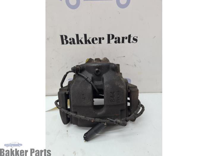 Etrier de frein (pince) arrière droit d'un BMW X3, -, -, 3 mois de garantie, Utilisé