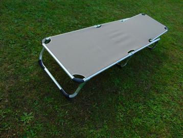 Ligbed / strand bed / tuinbed / Veldbed beschikbaar voor biedingen