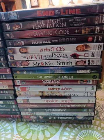 Lot nr 1 dvd.s beschikbaar voor biedingen